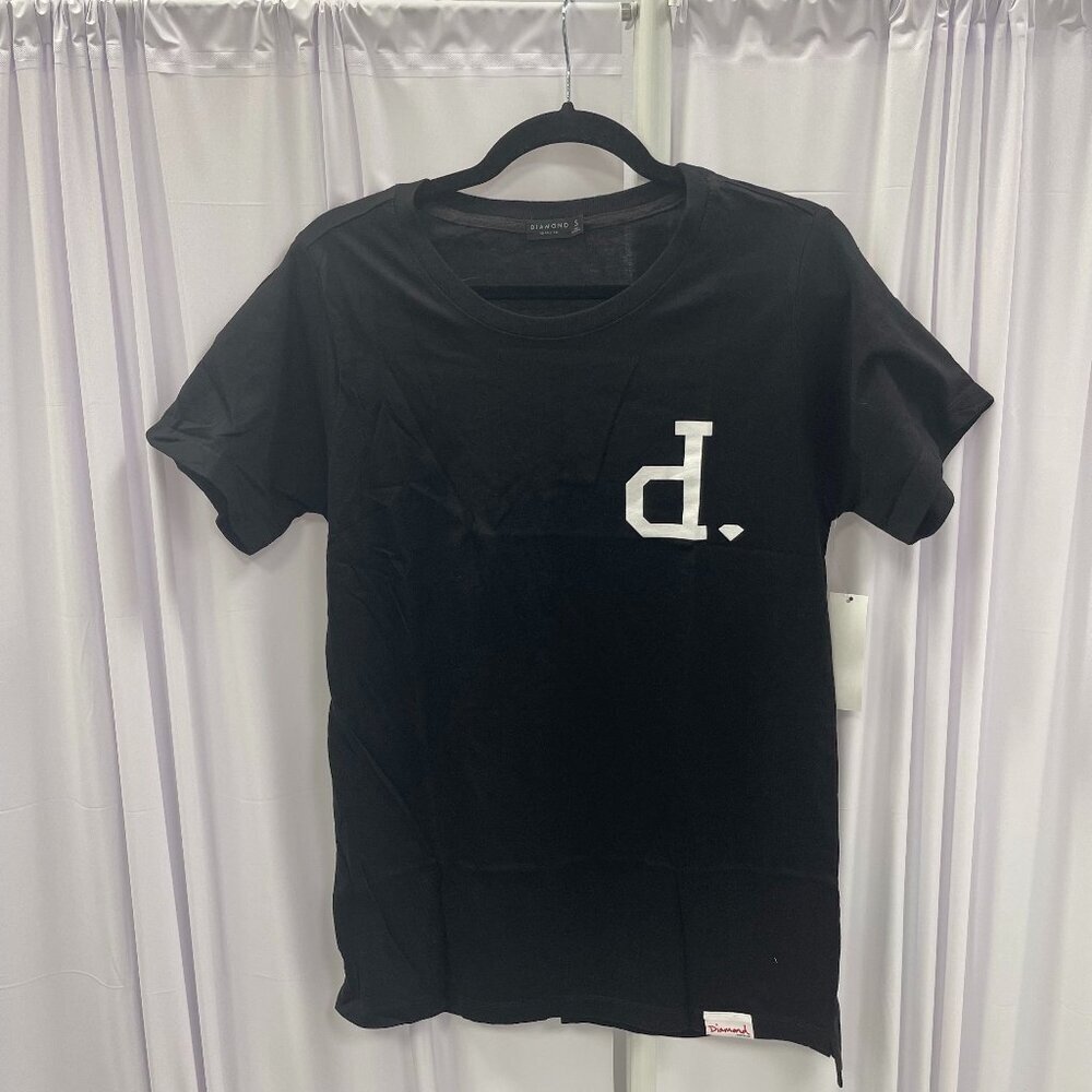 Diamond Supply Company Mens T-Shirt - Size Small - NWT